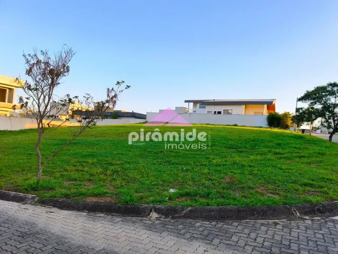 Terreno à venda, Condomínio Ecopark Bourbon - Caçapava/SP