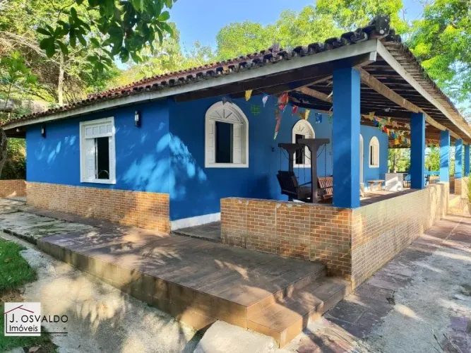 MARAVILHOSO SÍTIO PARA ACAMPAMENTOS E RETIROS EM CANDEIAS 4/4