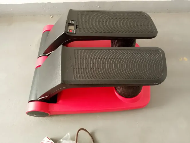 Simulador de caminhada Air Climber Power system Genis 120 kg