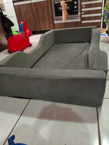 Cama Montessoriana Infantil Unissex