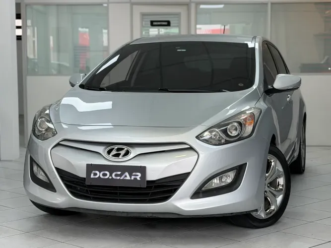 Hyundai I30 1.6 16V Flex 5P Aut. 2013