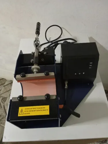 Máquina de Sublimação canecas 