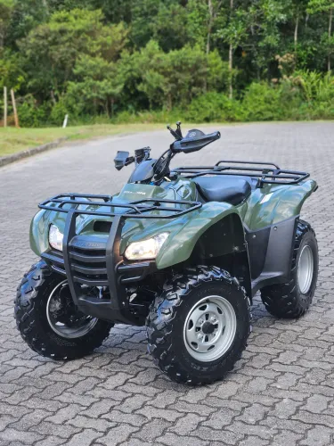 HONDA FOURTRAX 420CC IMPECÁVEL