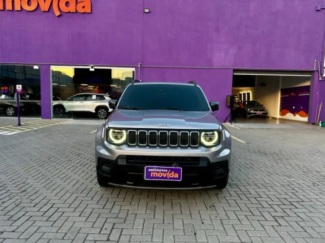 Jeep Renegade Long. T270 1.3 TB 4X2 Flex Aut. 2024