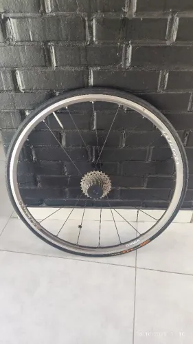 Rodas Shimano wh6800 Ultegra em estado de novas