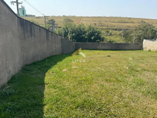 TERRENO À VENDA CONDOMÍNIO ALECRINS CAMPINAS/SP