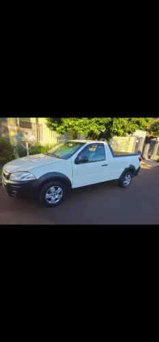 Fiat Strada Working 1.4 MPI Fire Flex 8V CS 2015