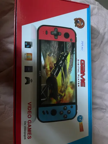 Vendo vídeo game