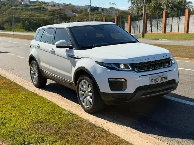 Land Rover Range Rover Evoque SI4 SE 2.0 Aut. 5P 2017