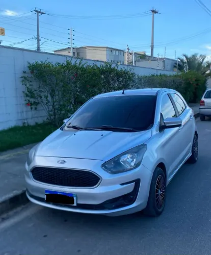 Ford KA 1.0 Se/se Plus Tivct Flex 5P 2019