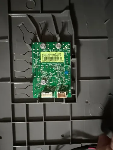 placa de interface para lavadoras Brastemp.