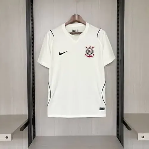 Camisa do Corinthians 2026 - Versão Torcedor