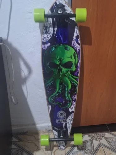 Skate Longboard 
