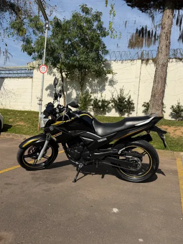 FAZER YS250 LE