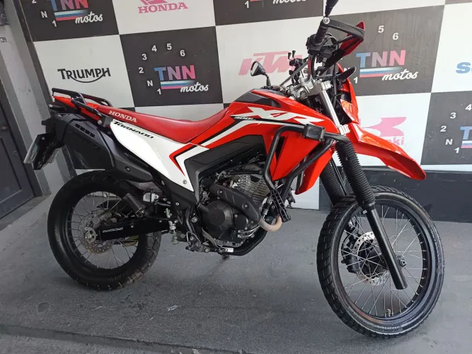 XR TORNADO 300L