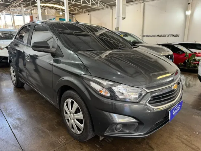 Chevrolet Onix Hatch LT 1.4 8V Flex Aut. 4P 2018
