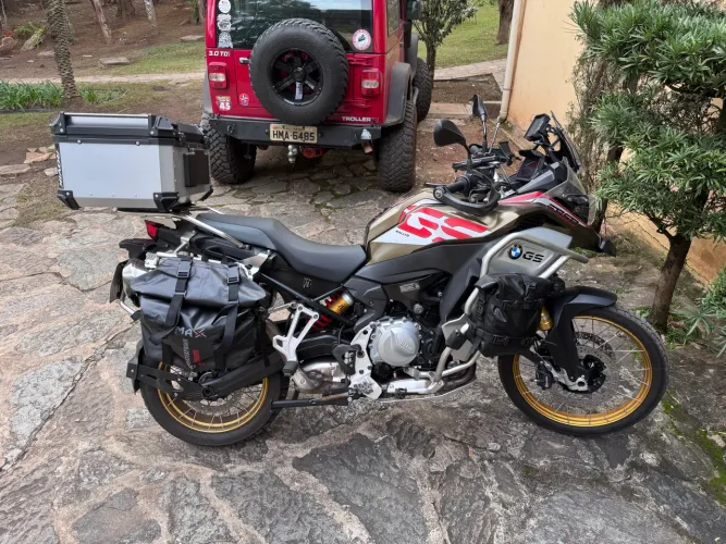BMW f 850 GS Adventure 2022