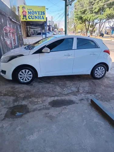 Hyundai HB20 Comf./c.plus/c.style 1.0 Flex 12V 2016