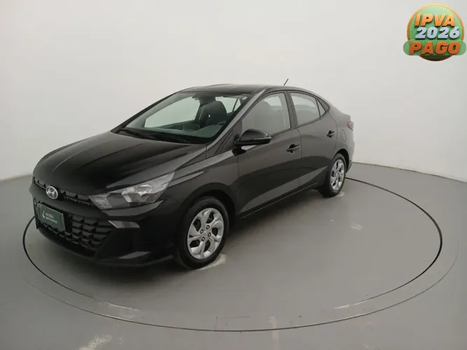 Hyundai HB20S Comfort 1.0 Flex 12V Mec. 2026