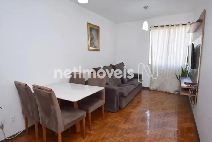 Ótimo apartamento 03 quartos com suíte no bairro Ouro Preto