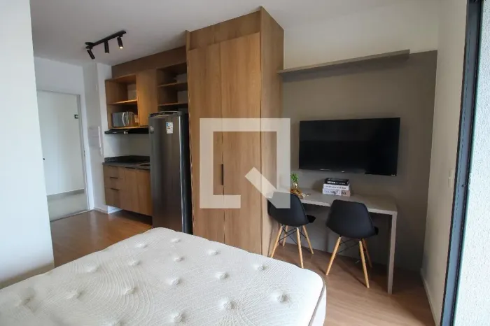 Apartamento à Venda - Butantã, 1 Quarto, 25 m2