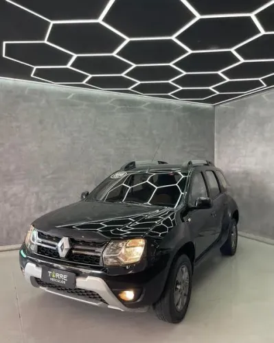 Renault Duster Dynamique 1.6 Flex 16V Aut. 2018