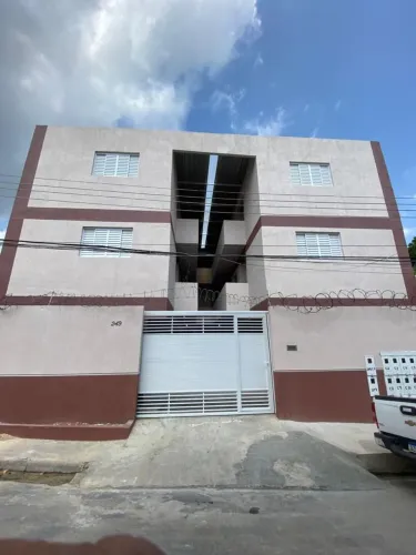 Residencial Redas - apartamento 2 suítes, próximo UFAM, Coroado- Manaus-AM 