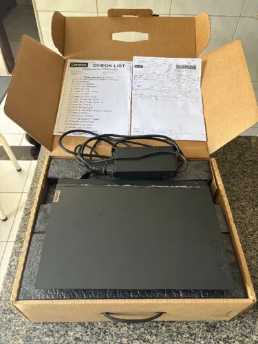 NOTEBOOK LENOVO Legion 5i Gamer I7 16gb 512gb Ssd Rtx2060