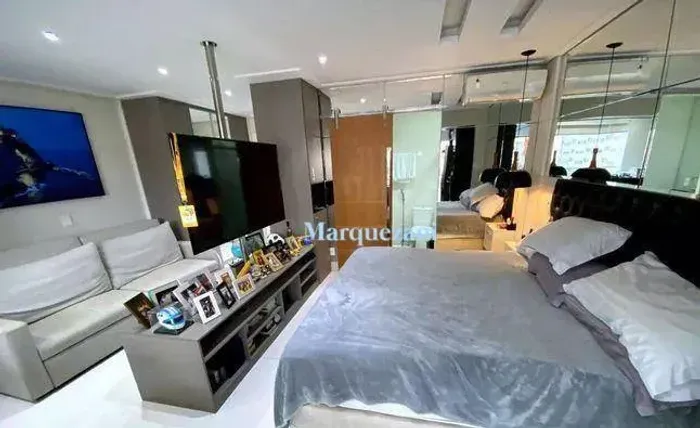 Studio à venda, 40 m² por R$ 690.000,00 - Bela Vista - São Paulo/SP