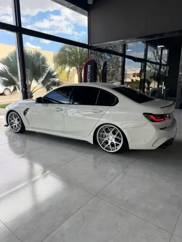 BMW 320I A Modern/sport TB 2.0/a.flex 16V 4P 2021