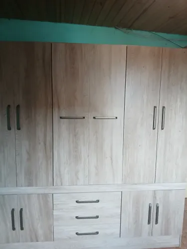 Guarda roupa casal