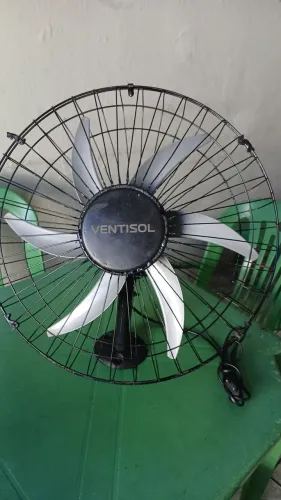 Ventilador de parede
