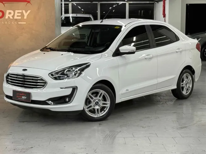 Ford KA 1.5 Sedan SEL 12V Flex 4P Mec. 2019
