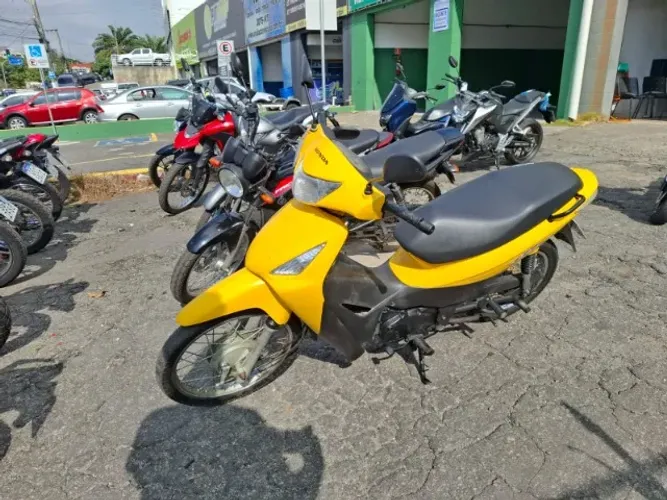 Honda Biz 125 2009