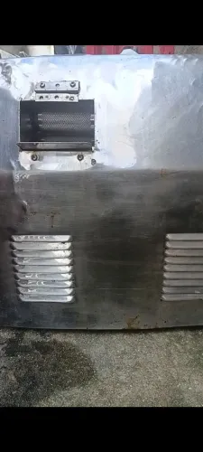 Maquina eletrica de moer cana