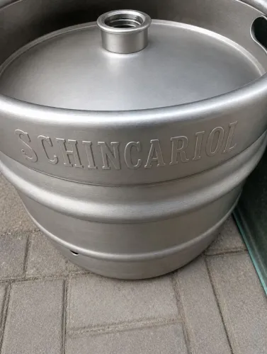 Barril Chopp 30l Inox