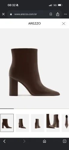 Bota Arezzo