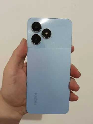Celular Realme Note 50 128GB - ENTREGO