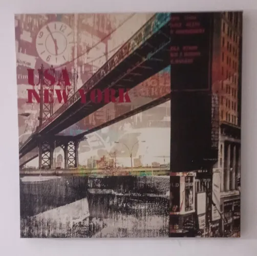 Quadro new york