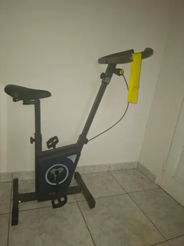 Bicicleta hergométrica