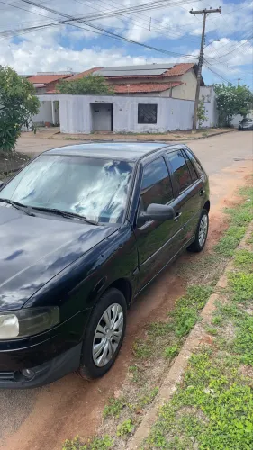 Volkswagen Gol Geração IV City 1.0 8V MI Total Flex Mec. 2P 2007