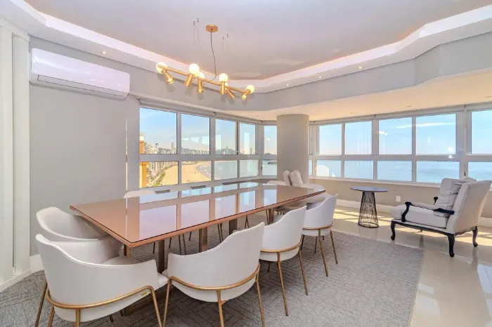 Cobertura duplex à venda no Ed. Noblesse em Balneário Camboriú