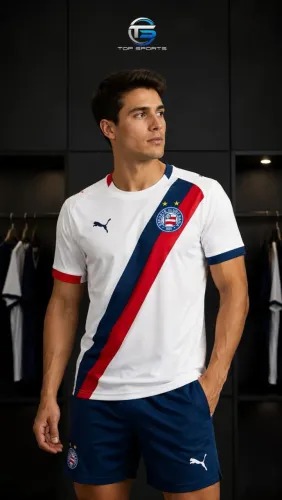 Camisa Bahia Branca 26/27