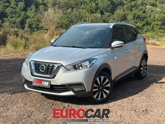 Nissan Kicks SV 1.6 16V Flexstar 5P Aut. 2020