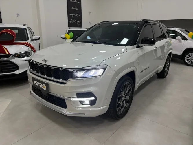 Jeep Commander Overland T270 1.3 TB Flex AUT 2022