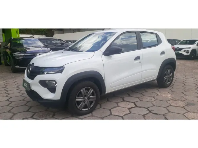 Renault Kwid 1.0 Zen 2026