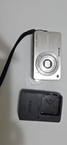 Camera Sony cyber shot dsc w560
