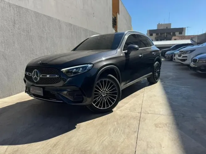 Mercedes-Benz GLC-300 4matic 2.0 TB Aut. (híb) 2026