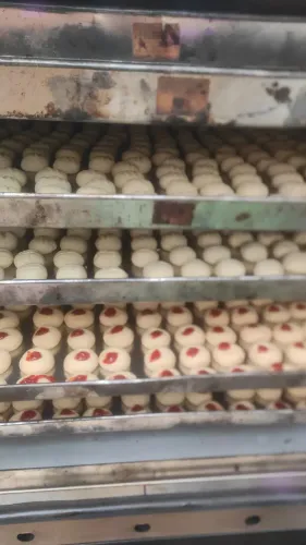 Biscoitos caseiros doces e salgados 