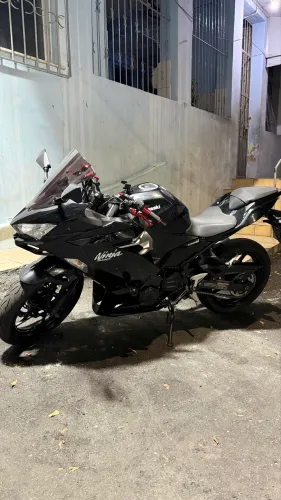 NINJA 400 - IMPECÁVEL 2021 VAI VENDER ESSA SEMANA!!!
